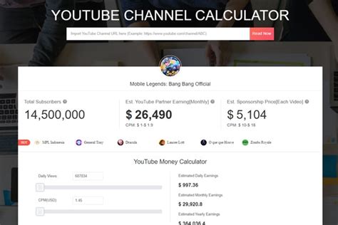 700k views on youtube money|Youtube Money Calculator (Calculate by Views, Channel or。